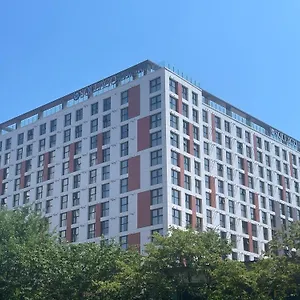 Aparthotel Inn-the Myeongdong, Seoel