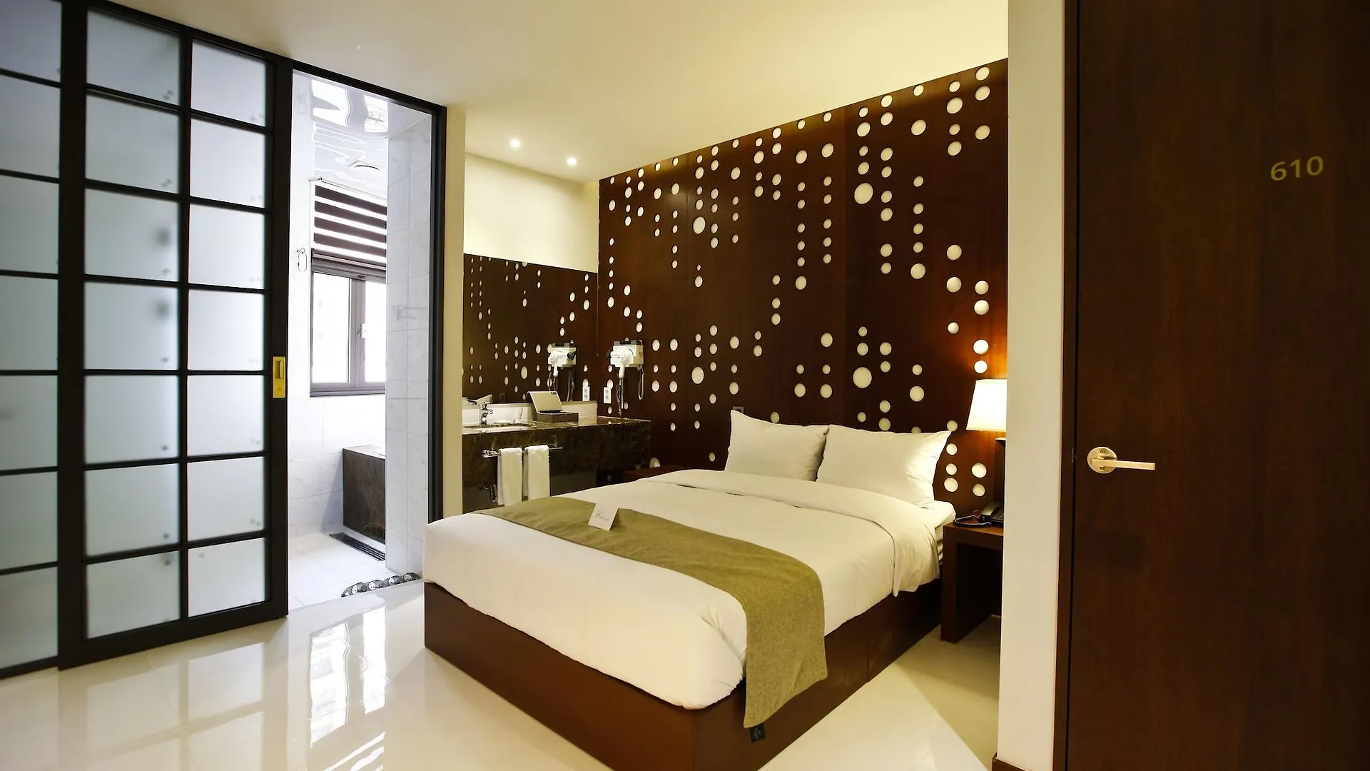 Hotel Doma Myeongdong Seoul South Korea