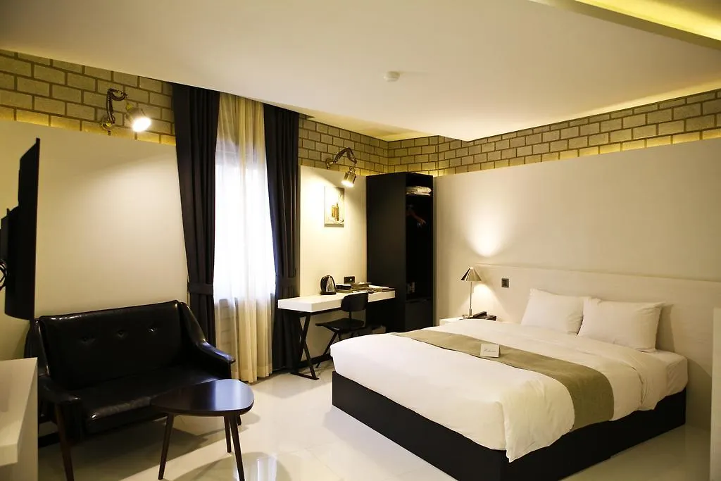 Hotel Doma Myeongdong Seoul 3*,