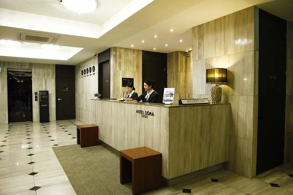 Hotel Doma Myeongdong Seoul