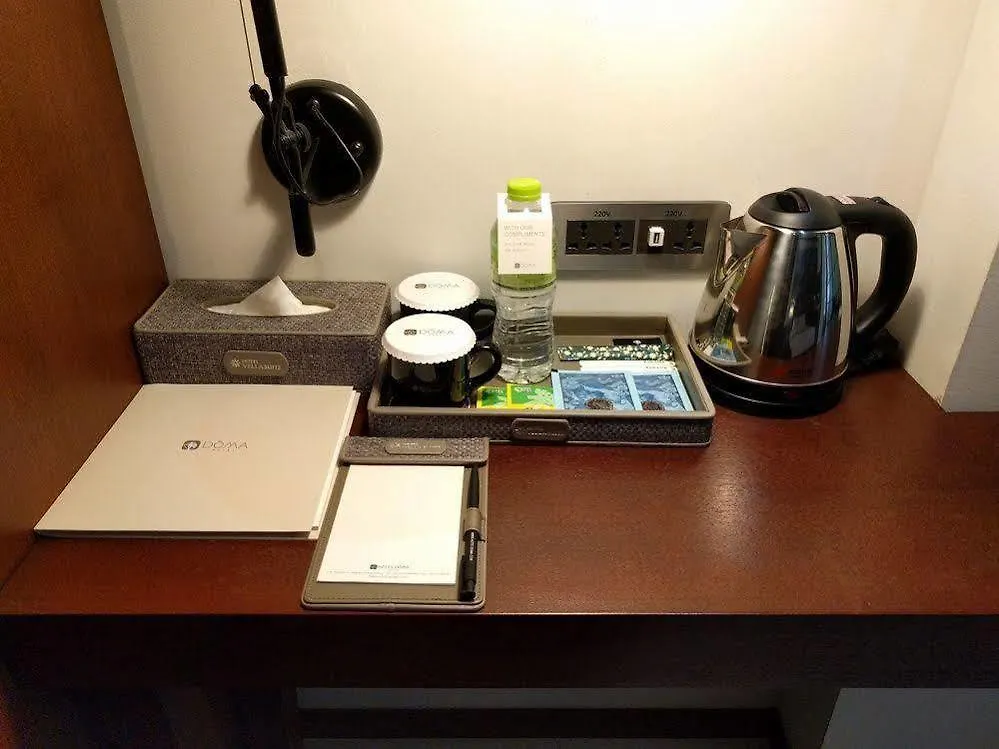 Hotel Doma Myeongdong Seoul